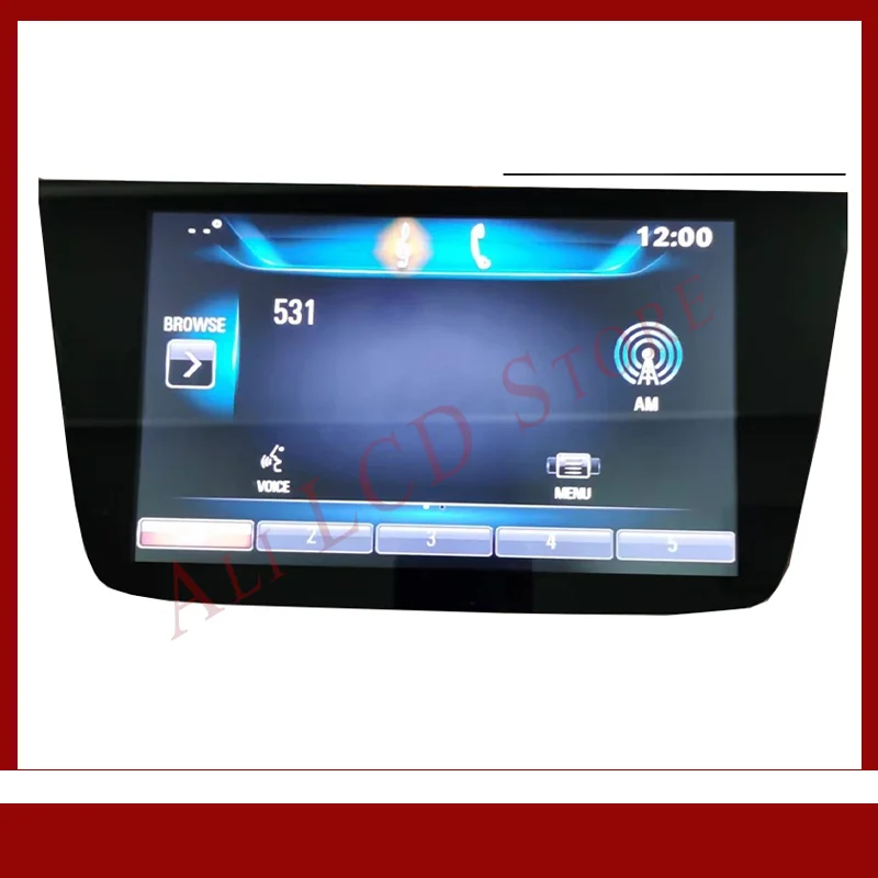 ġ г ִ LCD, Opel Vauxhall Navi 900 IntelliLink NAVI RADIO, Opel Astra K MK7 2015-2020 39042448, 8 ġ, ǰ